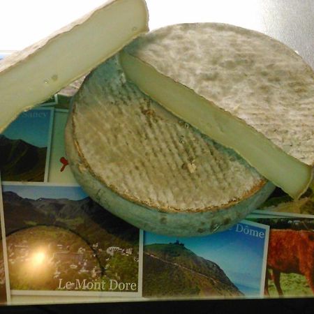 Iris, Gite Saint Antoine, Orcival, Entre Sancy Et Volcans D'Auvergne Exterior photo